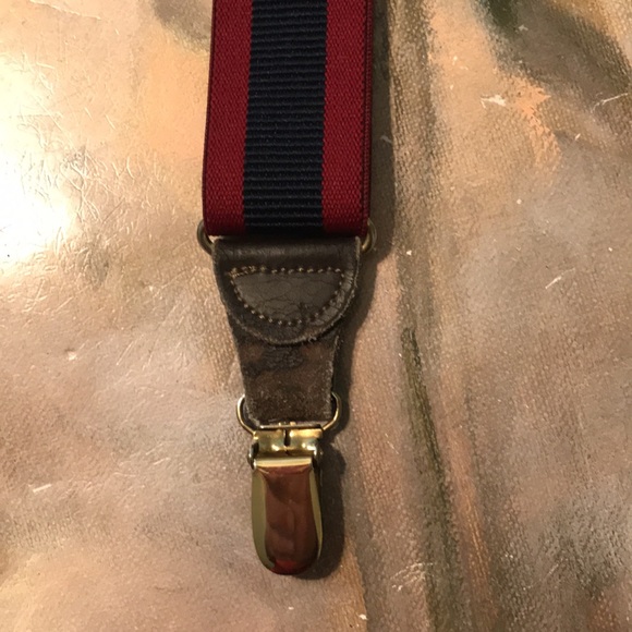 Stretchable suspenders - Picture 2 of 9